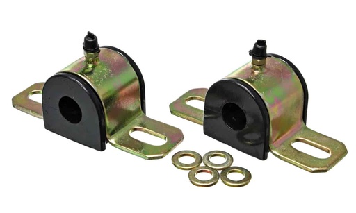 [ENS-9-5156G] Energy Suspension 9-5156G: Universal Greaseable Sway Bar Bushings 3/4" or 19mm