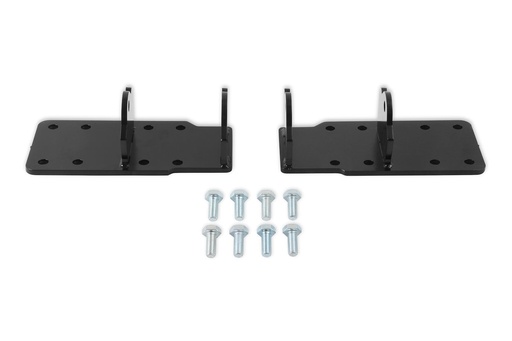 [HOK-BHS552] Hooker Headers BHS552: Blackheart Engine Swap Mounting Brackets 1988-1998 GM C1500 Pickup Truck 2WD, Mounts GM LS Engine [Dual Mounting Positions]