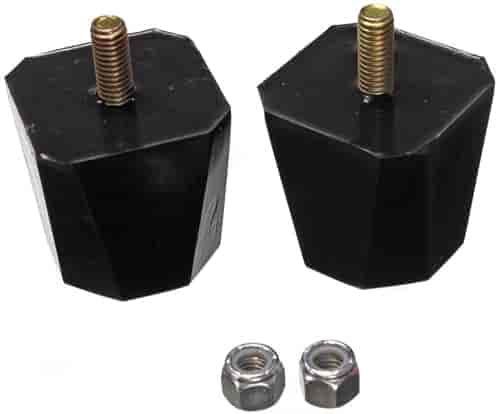 [ENS-9-9136G] Energy Suspension 9-9136G: Universal Bump Stop Set