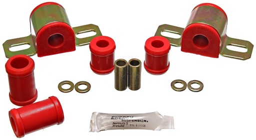 [ENS-3-5104R] Energy Suspension 3-5104R: Rear Sway Bar Bushings 1967-1981 Chevy Camaro