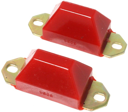 [ENS-9-9137R] Energy Suspension 9-9137R: Bump Stop Set 1976-1986 Jeep CJ5 & CJ7