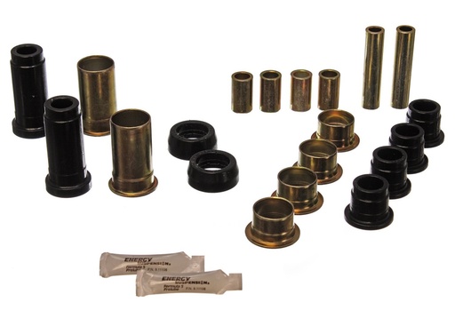 [ENS-4-3130G] Energy Suspension 4-3130G: Front Control Arm Bushings 1974-80 Ford Mustang II & Pinto