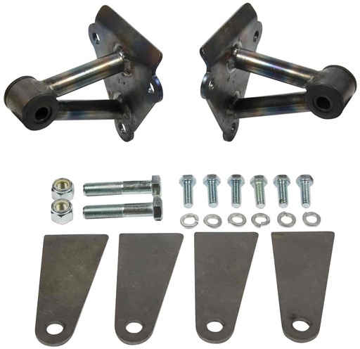 [HDT-MM-110] Heidts MM-110: Universal Motor Mount Kit Small Block Chevy