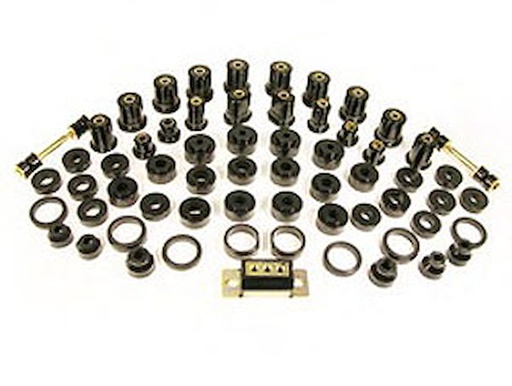 [PTP-7-2003-BL] Prothane 7-2003-BL: Total Bushing Kit 1964-72 GM Car
