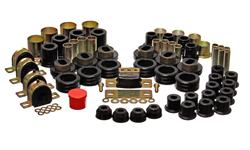 [ENS-3-18108G] Energy Suspension 3-18108G: Hyper-Flex Bushing Set 1981-87 GM C Series Pickup
