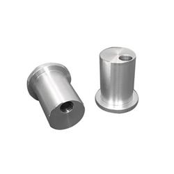 [SDA-555-4011] Steeda Aluminum Off-Set Rack and Pinion Bushings