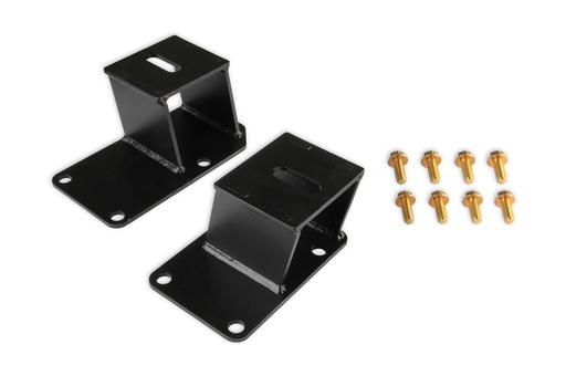 [HOK-BHS524] Hooker Headers BHS524: Blackheart Gen III Hemi Engine Swap Mounting Brackets [Dodge D100/D150 Truck 2WD]