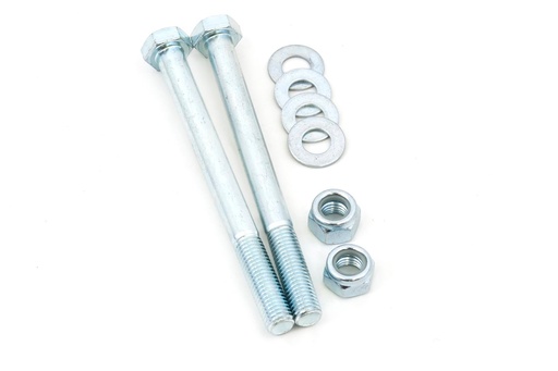 [UPI-2997] UMI Performance 2997: LSX Motor Mount Hardware Kit Not for Factory F-Body k-members LS After-Mkt