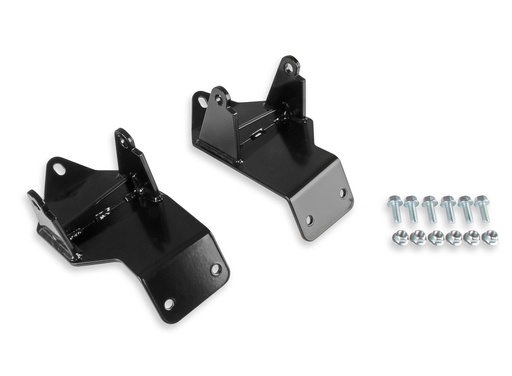 [HOK-BHS538] Hooker Headers BHS538: Blackheart GM LS/LT Engine Swap Mounting Brackets [Chevy C10 2WD Pickup Truck]