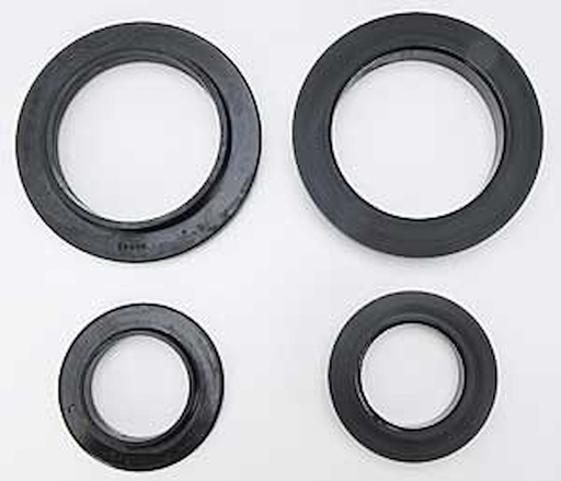 [PTP-6-1701-BL] Prothane 6-1701-BL: Coil Spring Isolator Upper & Lower