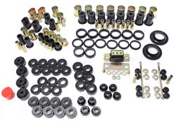[ENS-3-18113G] Energy Suspension 3-18113G: Hyper-Flex System Complete Master Bushing Set 1968-72 Chevy Chevelle
