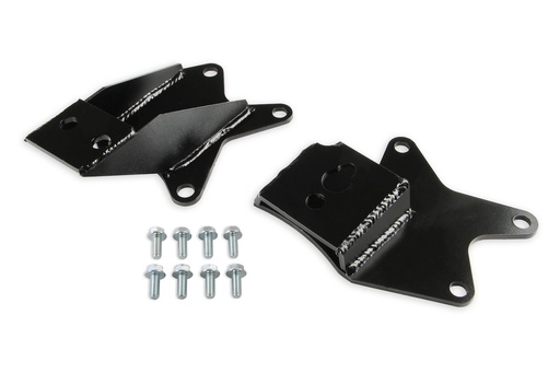 [HOK-BHS531] Hooker Headers BHS531: Blackheart Gen III Hemi Swap Engine Mount Brackets for Select 1966-1972 Dodge, Plymouth Models