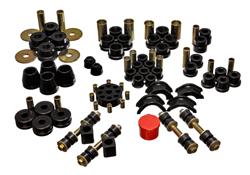 [ENS-7-18102G] Energy Suspension 7-18102G: Hyper-Flex System Complete Master Bushing Set 1974-78 Nissan 260Z & 280Z