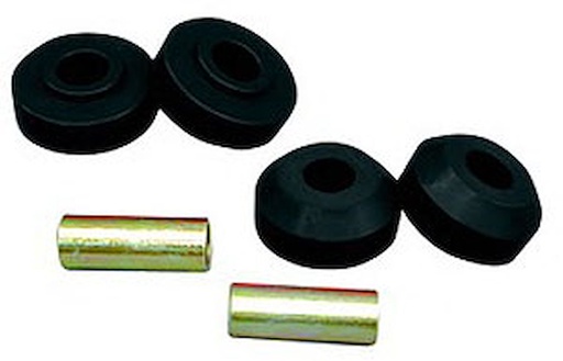 [PTP-6-1205-BL] Prothane 6-1205-BL: 6-1205-BL Radius Arm Bushing Kit for 1967-1973 Ford Mustang [Black]