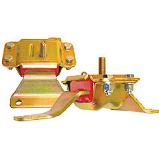 [PTP-6-504] Prothane 6-504: Ford Car Motor Mount Set 1996-04 Mustang 4.6/5.4L V8