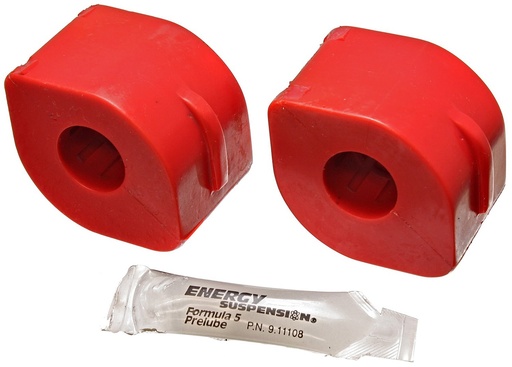 [ENS-3-5200R] Energy Suspension 3-5200R: Front Sway Bar Bushings 1997-2004 Chevy Corvette