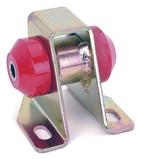 [PTP-4-1603] Prothane 4-1603: Chrysler/Dodge/Plymouth Car Transmission Mount Red
