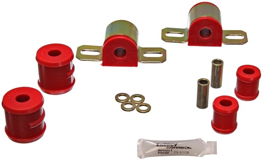 [ENS-3-5109R] Energy Suspension 3-5109R: Rear Sway Bar Bushings 1967-1981 Chevy Camaro