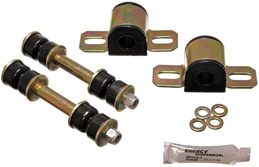 [ENS-3-5161G] Energy Suspension 3-5161G: Rear Sway Bar Bushing & End Link Set 1982-1999 Chevy Camaro