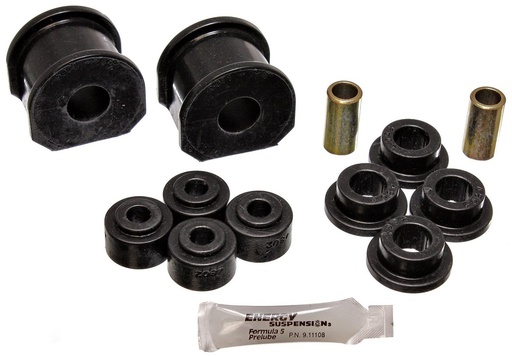 [ENS-4-5123G] Energy Suspension 4-5123G: Front Sway Bar Bushing Set 1960-2001 Ford F-Series Pickup Style B