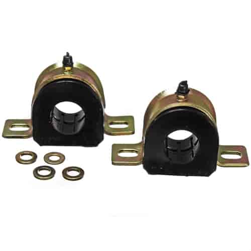[ENS-9-5173G] Energy Suspension 9-5173G: Universal Greaseable Sway Bar Bushings 1-3/8" or 35mm