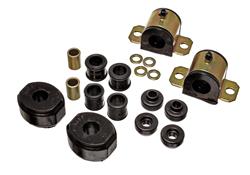 [ENS-5-5140G] Energy Suspension 5-5140G: Front Sway Bar Bushings 1971-93 Dodge D100/200/300 Pickup, Ramcharger