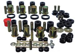 [ENS-3-18131G] Energy Suspension 3-18131G: Hyper-Flex System Complete Master Bushing Set 1982-92 Chevy Camaro & Pontiac Firebird