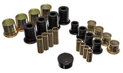 [ENS-3-3126G] Energy Suspension 3-3126G: Front Control Arm Bushings Set 1971-80 Chevy Vega & Monza