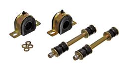 [ENS-3-5190G] Energy Suspension 3-5190G: Front Sway Bar Bushing & End Link Set 1982-04 Chevy S10 & GMC S15 Pickup & SUVs