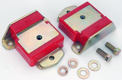 [PTP-7-509] Prothane 7-509: GM Truck Motor Mounts Red