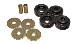 [ENS-5-4110G] Energy Suspension 5-4110G: TORSION BAR X-MEM MNT CHR