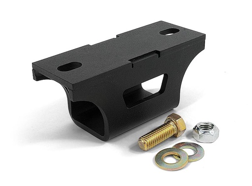 [IVP-TM-M01] Stifflers Suspension TM-M01: TM-M01 Solid Transmission Mount for 1979-1998 Ford Mustang, For PowerGlide, TH350 & TH400, use w/ adaptor P/N: TM-M02