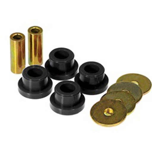 [PTP-7-303-BL] Prothane 7-303-BL: BUSHING GM RR C-ARM WO SHLS 63-82 CORVETTE Black