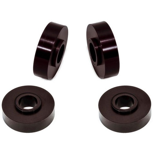 [BMR-MM006] BMR Suspension MM006: Motor Mount Solid Bushing Upgrade Kit
