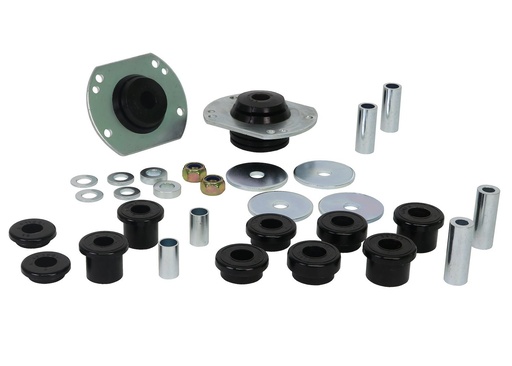 [WHL-WCOM5C] Whiteline WCOM5C: WCOM5C Front MacPherson Control Arm/Radius/Strut Rod Kit for 2004-2006 Pontiac GTO
