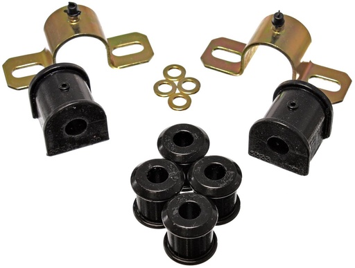 [ENS-2-5111G] Energy Suspension 2-5111G: Rear Sway Bar Bushing 1987-2006 Jeep Wrangler YJ, TJ & LJ