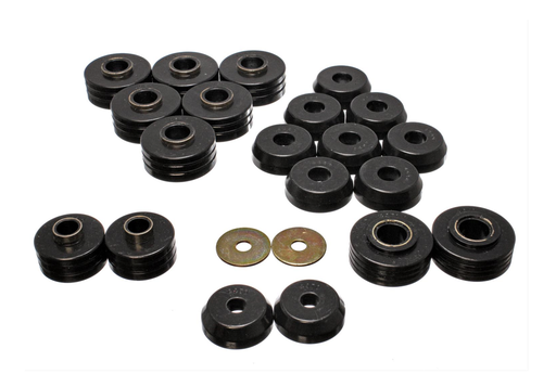 [ENS-4-4109G] Energy Suspension Body Mount Bushings for 1980-1989 BRONCO - 4.4109G