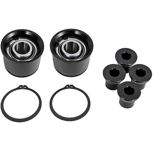 [BMR-BK055] BMR Suspension BK055: Rear Control Arm Upgrade Spherical Bearing Upgrade for 2015-Up Mustangs