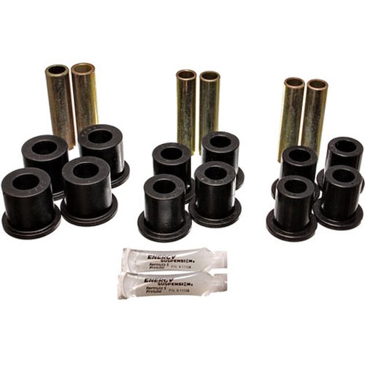[ENS-4-2120G] Energy Suspension 4-2120G: LEAF SPRING BUSH SET FORD
