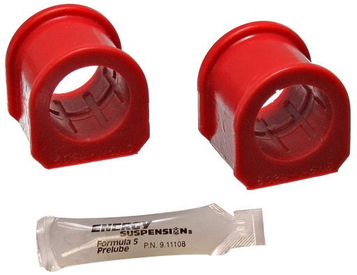[ENS-4-5101R] Energy Suspension 4-5101R: Front Sway Bar Bushings 1979-1995 Ford Mustang, Thunderbird, Mercury Cougar & Capri