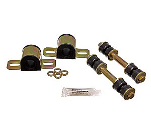 [ENS-3-5147G] Energy Suspension 3-5147G: Rear Sway Bar Bushing & End Link Set 1982-1999 Chevy Camaro