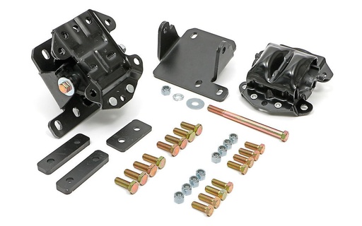 [TRD-4601] Trans Dapt 4601: LS SWAP MOUNTS TH350/400