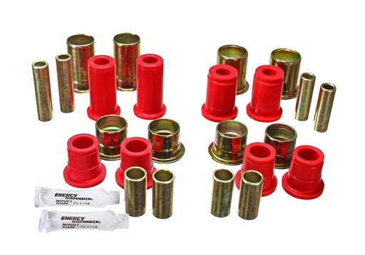 [ENS-3-3156R] Energy Suspension 3-3156R: Front Control Arm Bushings 1978-88 GM G-Body
