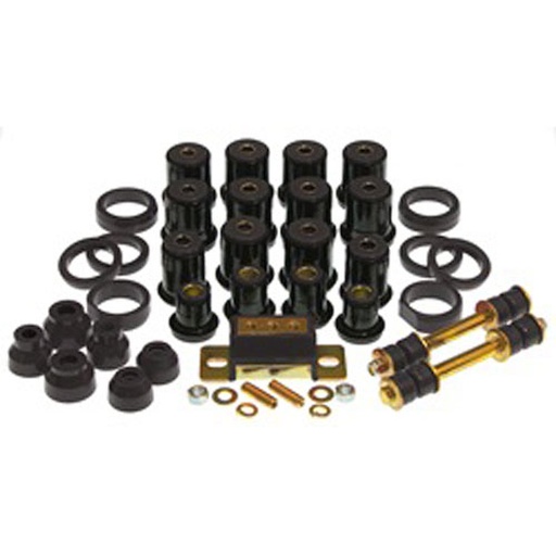 [PTP-7-2004-BL] Prothane 7-2004-BL: Total Bushing Kit 1974-77 GM Car