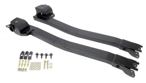 [ART-11167300] Ridetech 11167300: Subframe Connectors for 1967-1969 Chevy Camaro, Pontiac Firebird