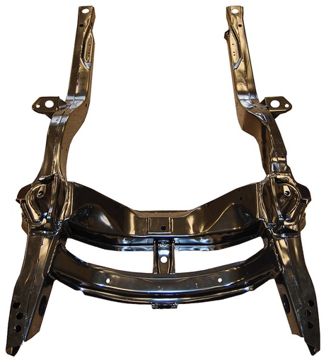 [AMD-390-3568] Auto Metal Direct 390-3568: Subframe Assembly