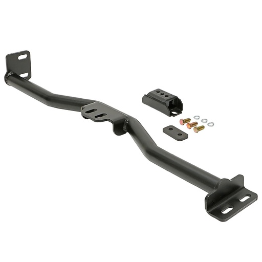 [TRD-9718] Trans Dapt 9718: 9718 Engine Swap Transmission Crossmember for TH350 or 700R4, 1982-1994 GM S10/S15 w/ Small Block Chevy (Gen 1), Bolt-In Design