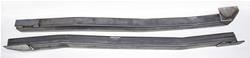 [TMF-109401] Tin Man Fabrication 109401: Subframe Connectors 1965-1973 Ford Mustang