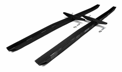 [IVP-SFC-M01] Stifflers Suspension SFC-M01: SFC-M01 Suspension Subframe Connector for 1979-2004 Ford Mustang