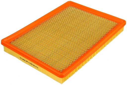 [FRM-CA9838] Fram CA9838: CA9838 Extra Guard Flexible Panel Air Filter Fits Select 2005-2010 Chrysler Dodge Models [1.546 in. H x 11.484 in. L x 8.359 W]